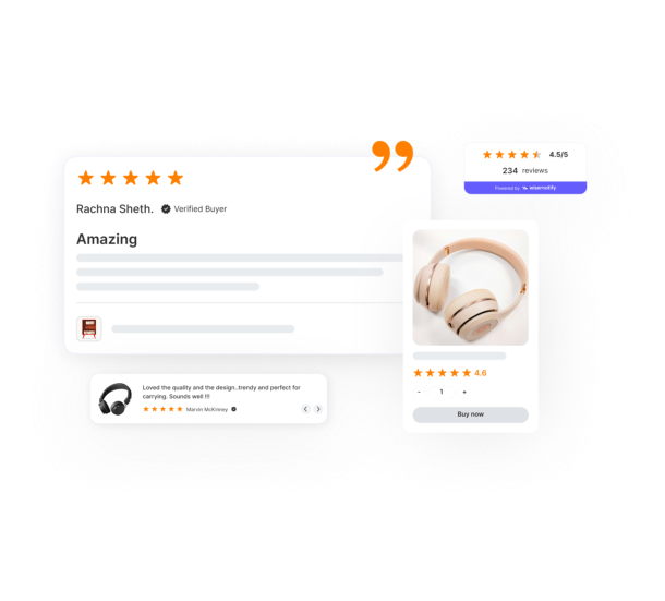 Display where it matters