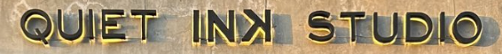 Quiet Ink Studio logo